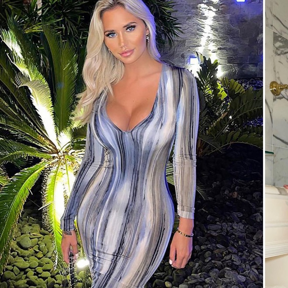 FashionNova Dress - Picture 3 of 3